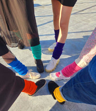 画像をギャラリービューアに読み込む, E.Gスミス カラールーズソックス 110cm丈 オレンジ(橙色) E.G.SMITH EGL500121