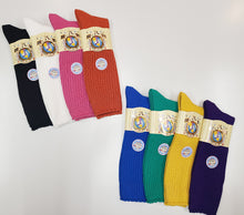 画像をギャラリービューアに読み込む, E.Gスミス ルーズソックス Kidsサイズ 34cm丈 ピンク(桃色) E.G.SMITH EGK500101