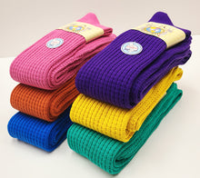 画像をギャラリービューアに読み込む, E.Gスミス カラールーズソックス 110cm丈 ピンク(桃色) E.G.SMITH EGL500121