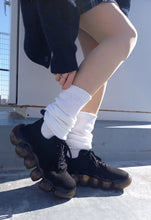 画像をギャラリービューアに読み込む, E.G.スミス ルーズソックス・ゴム無しslimルーズソックス(50㎝丈) E.G.SMITH EGL500110-006