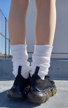 画像をギャラリービューアに読み込む, E.G.スミス ルーズソックス・ゴム無しslimルーズソックス(50㎝丈) E.G.SMITH EGL500110-006