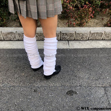 画像をギャラリービューアに読み込む, E.Gスミス ルーズソックス 110cm丈 E.G.SMITH EGL500107/EGL500103