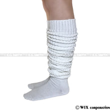 画像をギャラリービューアに読み込む, E.Gスミス ルーズソックス 90cm丈 E.G.SMITH EGL500102