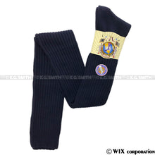 画像をギャラリービューアに読み込む, E.Gスミス ルーズソックス 110cm丈 ネイビー(紺) E.G.SMITH EGL500103