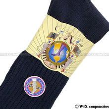 画像をギャラリービューアに読み込む, E.Gスミス ルーズソックス 110cm丈 ネイビー(紺) E.G.SMITH EGL500103