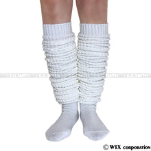 画像をギャラリービューアに読み込む, E.Gスミス ルーズソックス 110cm丈 E.G.SMITH EGL500103