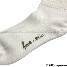 画像をギャラリービューアに読み込む, E.Gスミス ルーズソックス 34cm丈 E.G.SMITH EGL500104