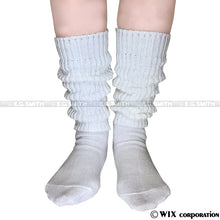 画像をギャラリービューアに読み込む, E.Gスミス ルーズソックス 34cm丈 E.G.SMITH EGL500104