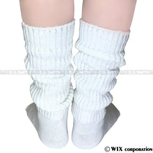 画像をギャラリービューアに読み込む, E.Gスミス ルーズソックス 34cm丈 E.G.SMITH EGL500104