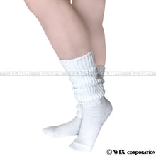 画像をギャラリービューアに読み込む, E.Gスミス ルーズソックス 34cm丈 E.G.SMITH EGL500104