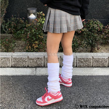 画像をギャラリービューアに読み込む, E.Gスミス ルーズソックス 60cm丈 E.G.SMITH EGL500100/EGL500105