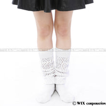 画像をギャラリービューアに読み込む, E.G.スミス ルーズソックス・レースブーツ E.G.SMITH EGL680155