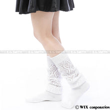 画像をギャラリービューアに読み込む, E.G.スミス ルーズソックス・レースブーツ E.G.SMITH EGL680155