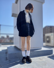 画像をギャラリービューアに読み込む, E.G.スミス　ルーズソックス・ゴム無しslimルーズソックス（50㎝丈）　E.G.SMITH　EGL500110-006
