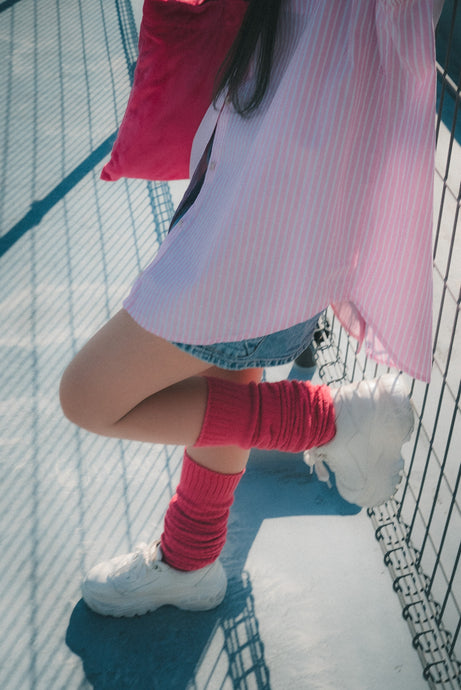 E.G.SMITH・ルーズソックスラインナップ – タグ 