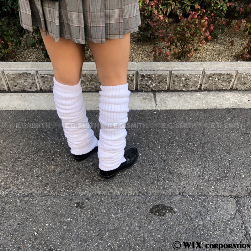平成ギャル御用達⭐︎復刻！ ルーズソックスの本家イージースミス！！110cm 平成ギャル御用達⭐︎復刻！ ルーズソックスの本家イージー