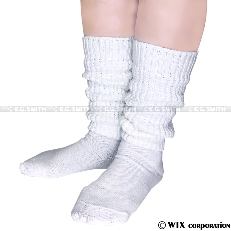 E.Gスミス ルーズソックス 34cm丈 E.G.SMITH EGL500104 – E.G.Smith